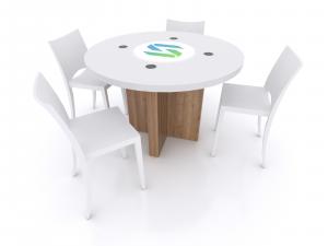 MODETC-1480 Round Charging Table